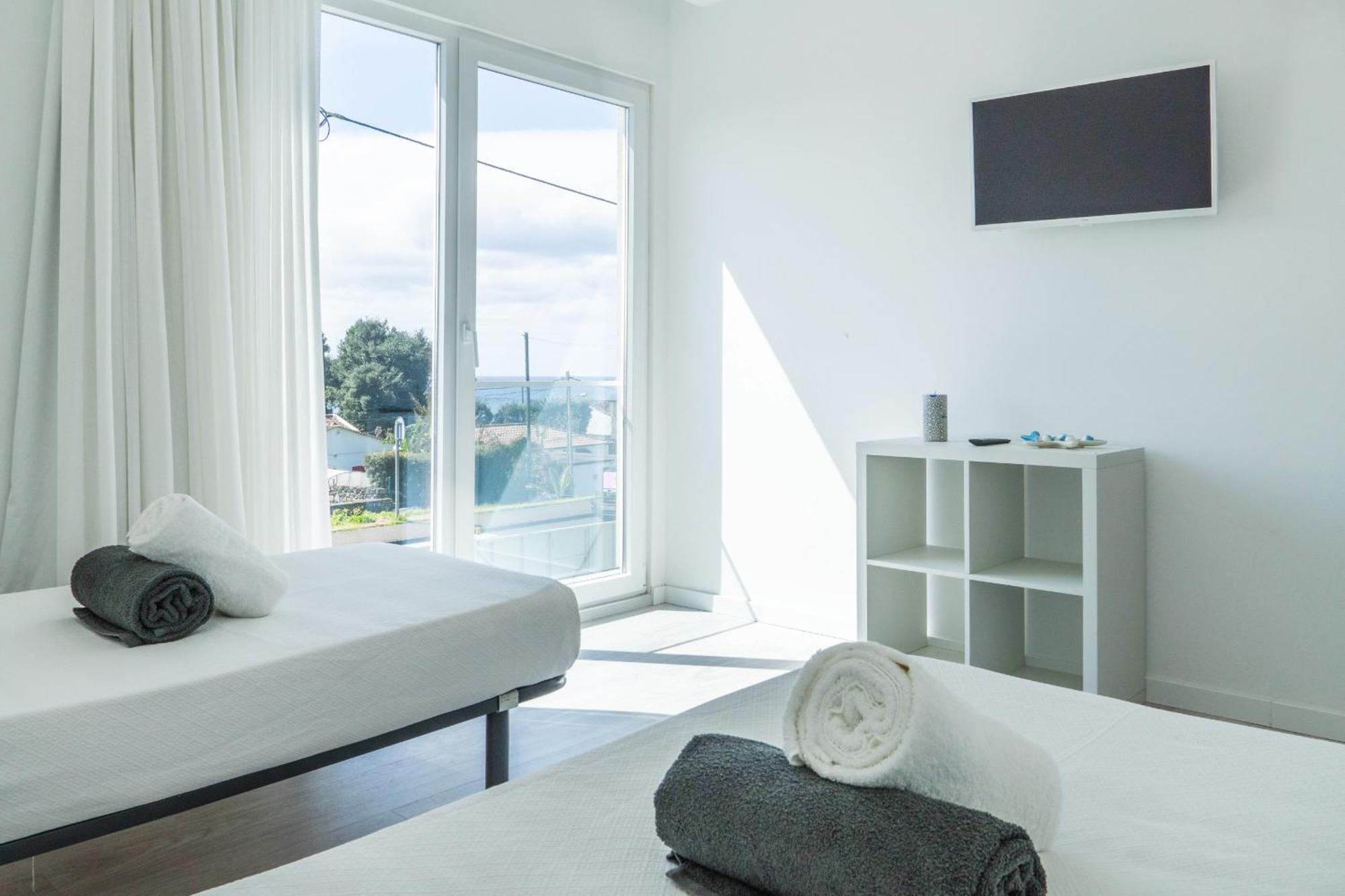 Beach Front Villa Ponta Delgada Exterior foto